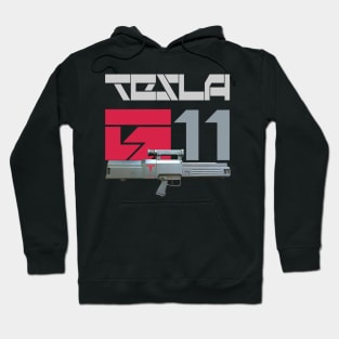 Assault Rifle G11 Hoodie